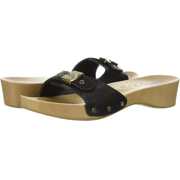 Dr. Scholl s Shoes Dr Scholls Classic Slides Poshmark